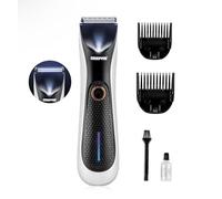 Rechargeable Hair /Beard Trimmer with Pro Shield Cordless Hair Clipper