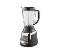 900W Professional Blender Smoothie Maker Ice Crusher Mixer Fruit Juicer Geepas Black One Size