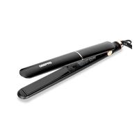 Geepas Professional Digital Ceramic Hair Straighteners | Easy Pro-Slim Hair Straightener | Adjustable Temperature 140-230°C | LED Indicator, 360° Swivel Cord & Lockable Hand| 50W, 2-Year Warranty