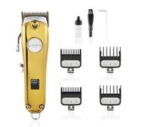 Professional Hair Clipper Digital Electric Stubble Beard Trimmer Corded Cordless