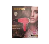 Geepas Professional Hair Dryer Ghd86089uk