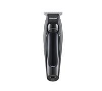Geepas Rechargeable Digital Hair Trimmer, Silver