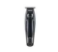 GEEPAS Rechargeable Digital Hair Trimmer | Li-ion Battery, 90 Mins Working Time