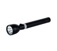 GEEPAS Rechargeable LED Torch | 7W Super Bright Lightweight 6000mAh Long Battery Life Flashlight | Hand Torch for Camping Emergency Outdoor Powercut Hiking Night Use | Gifts for Kids Men Dad Elderly