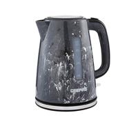 Geepas SKYE Collection 1.7L Cordless Kettle 2200W in Black Geepas Black