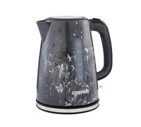 GEEPAS SKYE1.7L Cordless Electric Kettle 2200W Premium Rapid Boil Jug Kettle