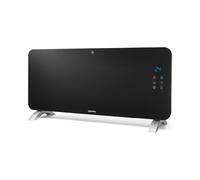GEEPAS Smart Convector Heater 2000W Wall-Mounted Convection Heater & Free Standing Digital Radiator with WiFi App 24H/Weekly Timer Energy Efficien