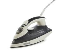 Steam Iron Dry & Wet Ceramic Non-Stick Gliding Soleplate Vertical Steam 2200W
