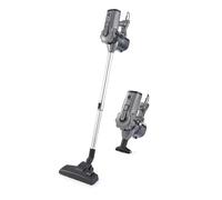 2-in-1 Bagless Vacuum Cleaner 800W Stick & Handheld Geepas Grey One Size