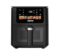 GEEPAS Vortex 6.5L Digital Air Fryer LED Touch 30 Min Timer Oil Free 1700W