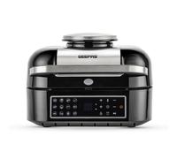 6.5L Air Fryer Multi Cooker Oven with 12 Programmes Geepas Black One Size