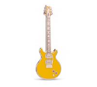 Geepins Enamel Guitar Pins