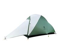GEERTOP Ultralight Camping Tent 1 Person 3-4 Season Lightweight Waterproof Tents Easy Setup Free Standing Dome Tent for Outdoor Backpacking Hiking Mountaineering