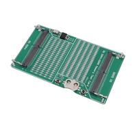 GEERYZHE 2-in-1 DDR4 DDR5 Memory Tester with LED Light - RAM Diagnostic Analyzer for Laptop, Desktop & Server Computers