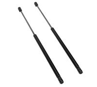 GEERYZHE 2PCS Front Hood Struts Gas Springs - Heavy-Duty Hood Lift Supports Shocks Replacement for 1500 2500 3500 4500 5500 2011-2017 Models