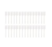 GEERYZHE 30pcs Infant Tongue Cleaner for Baby Oral Hygiene Care Supplies 0-3 Years Old - Teeth Cleaning Tongue Brush Kit for Toddlers & Kids