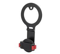 GEERYZHE ACTION 6 Nano Camera Magnetic Mount Arrow Storage Case Bracket Foldable Rotation Clamp for Secure Hands-Free Filming