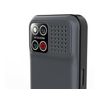 GEERYZHE AI Smart Scan Translator - 148 Languages Online, 19 Offline, Real-Time Video Call & Group Chat, 4.5” Screen, 1500mAh Built-in Battery