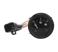 GEERYZHE Battery Fuel Meter Charging State Indicator 48V Replacement for Cart Electric Vehicles Battery Level Monitor Compatible with EZGO RXV 2008 Up Models