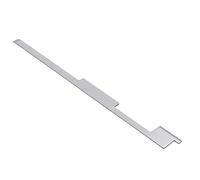 GEERYZHE Dual Head Glue Scraper, Professional Stainless Steel Glue Removal Tool for Edges Banding Machine, Efficient Scraping and Cleaning Tool for Woodworking and Projects