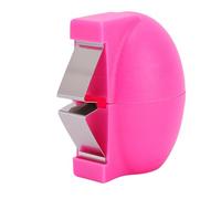 GEERYZHE Egg Shell Opener Quickly Open Boiled Or Raw Eggs Ergonomic Egg Shell Breaker Kitchen Baking Tool Pink - Effortlessly Crack & Peel Eggs in Seconds, Durable & Easy-to-Use Design