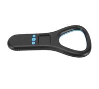 GEERYZHE FDX-B EMID Pet Microchip Scanner with 1.44" LED Color Screen, Rechargeable Portable Pet ID Reader for Dogs Cats Animals