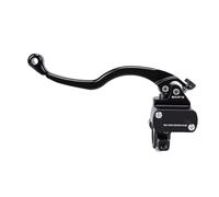 GEERYZHE Front Hydraulic Brake Master Cylinder Lever Assembly Universal Brake Pump Lever for Motorcycles - High Performance Hydraulic Master Cylinder Handle, Durable Motorcycle