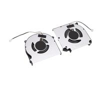 GEERYZHE Gaming G5 KC G5 GE G7 KE ME Laptop CPU GPU Cooling Fan Replacement Part DFS5M325063B1N High Performance Cooling Solution
