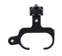 GEERYZHE GO3 Bike Handlebar Mount Arrow Storage Case Action Camera Clamp for Road Bicycle Sports Cycling Accessories