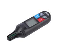 GEERYZHE Handheld Temperature Humidity Meter, High Accuracy, Backlight Display, Data Hold Function, Wide Range for Home Environment (SK-33)