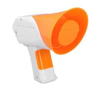 GEERYZHE Kids Voice Changer Megaphone Toy with 5 Funny Sound Effects, Music & Echo Function - Cool Voice Changing Speaker for Boys and Girls Party Games
