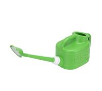 GEERYZHE Large Capacity Plant Watering Can with Long Removable Spout & Stainless Steel Sprinkler Head for Garden Flowers Vegetables Greenhouse (8L)