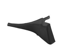 GEERYZHE Left Driver Side Windshield Cowl 22897424 - Black Plastic Air Inlet Grille Panel Extension for Enhanced Wiper Area Protection & OEM-Style Fit