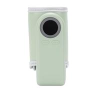 GEERYZHE Milk Bottle Warmer Green - Rechargeable, Fast Heating & Accurate Temp Control, Portable Cordless Baby Bottle Warmer for Home, Outdoor & Travel Use