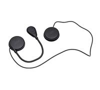 GEERYZHE Motorcycle Helmet Headset with Auto Answer & Music Control. Moto Headphones for Motorbike Helmet Speaker. Auto Answer Headset for Safe Riding.