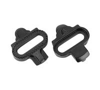 GEERYZHE Mountain Bike Lock Pedal Stlepe, Multifunctional Pedal -Clipless -Stollen Set Set Bike Stollen For Home For Inner Garage