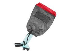 GEERYZHE Paralysis Bag Pet, Oxford Cloth Walking Drag Bag For Wheelchair Back Dog Leg Tow Paralyzed Pets Drag Protect Chest and Limbs For Disabled Dog Cat (M)