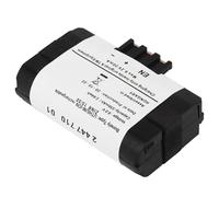 GEERYZHE Portable Emergency Car Battery Replacement for F20 F30 F31 8.0V - 84102447710 Compatible Power Pack with 84102447710 Replacement Car Battery for 8.0 Volt Emergency Jump Starter