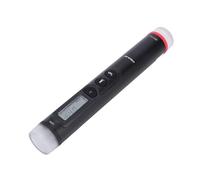 GEERYZHE Rechargeable Fiber Optic Power Meter with Visual Fault Locator, Optical Cable Tester with Backlit LED for Network Cable, 70dBm to +10dBm Range, for SC/FC/ST Connectors