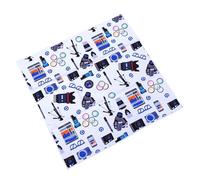 GEERYZHE Self Adhesive Protective Wrap Self Adhesive Wrapping Cloth Storage Pouch for Camera Lens Makeup Cosmetic Travel, Reusable Camera Lens Pouch, (50 * 50cm)