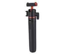 GEERYZHE Selfie Stick Tripod for OSMO Action 6, Magnetic Arrow Storage Case Extendable Vlog Camera Tripod Stand with Handle Grip, Perfect for Action Camera Selfie Stick and Extension Needs