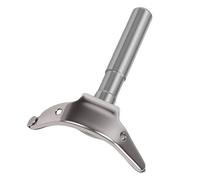 GEERYZHE Shuttle Hook Assembly Replacement for 307 Multi-Functional Sewing Machine, Stainless Steel Bobbin Hook Accessory, Compatible with Models, Durable Sewing Bobbin Holder &