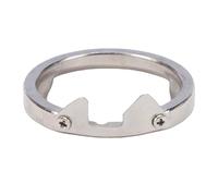 GEERYZHE Shuttle Race Cover Replacement for 2250 2259 3116 3232 KP-19233 Sewing Machine, Stainless Steel Bobbin Shuttle Race, Durable Cover, Easy Installation, Universal