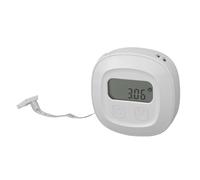 GEERYZHE Smart Body Measure Tape Bluetooth Auto Retract LED Display Portable Smart App Tracking Fitness Measurement Tool - Digital Body Fat Analyzer with Health Metrics & Progress Monitor