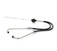 GEERYZHE Stainless Steel Auto Mechanics Cylinder Stethoscope - Precision Engine Diagnostic Tool for Car Mechanics, Durable & Sensitive for Engine Noise Detection