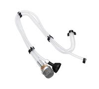 GEERYZHE Suction Tube Kit Compatible with Project Painter Plus X5 X7 ProX17 ProX19 Airless Paint Sprayer - Durable Replacement Suction Tube Assembly for Smooth Painting Performance