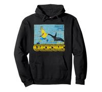 Geese Chase Pullover Hoodie