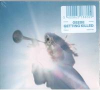 Geese - Getting Killed - CD - Integral - US Import