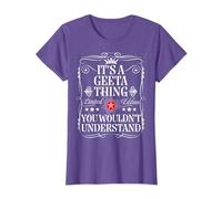 Geeta Name Its A Geeta Thing You Wouldn't Understand T-Shirt