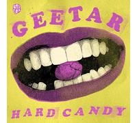 Geetar - Hard Candy [VINYL]
